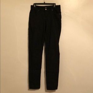 Black Jeans-Tall 37” inseam